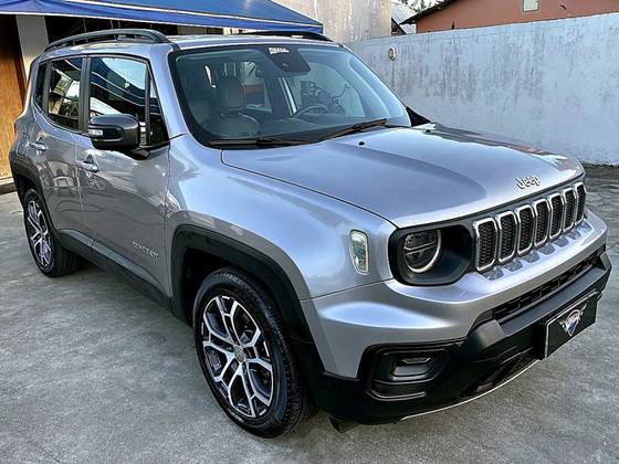 JEEP RENEGADE 1.3 T270 TURBO FLEX LONGITUDE AT6 JEEP RENEGADE 1.3 T270 TURBO FLEX LONGITUDE AT6